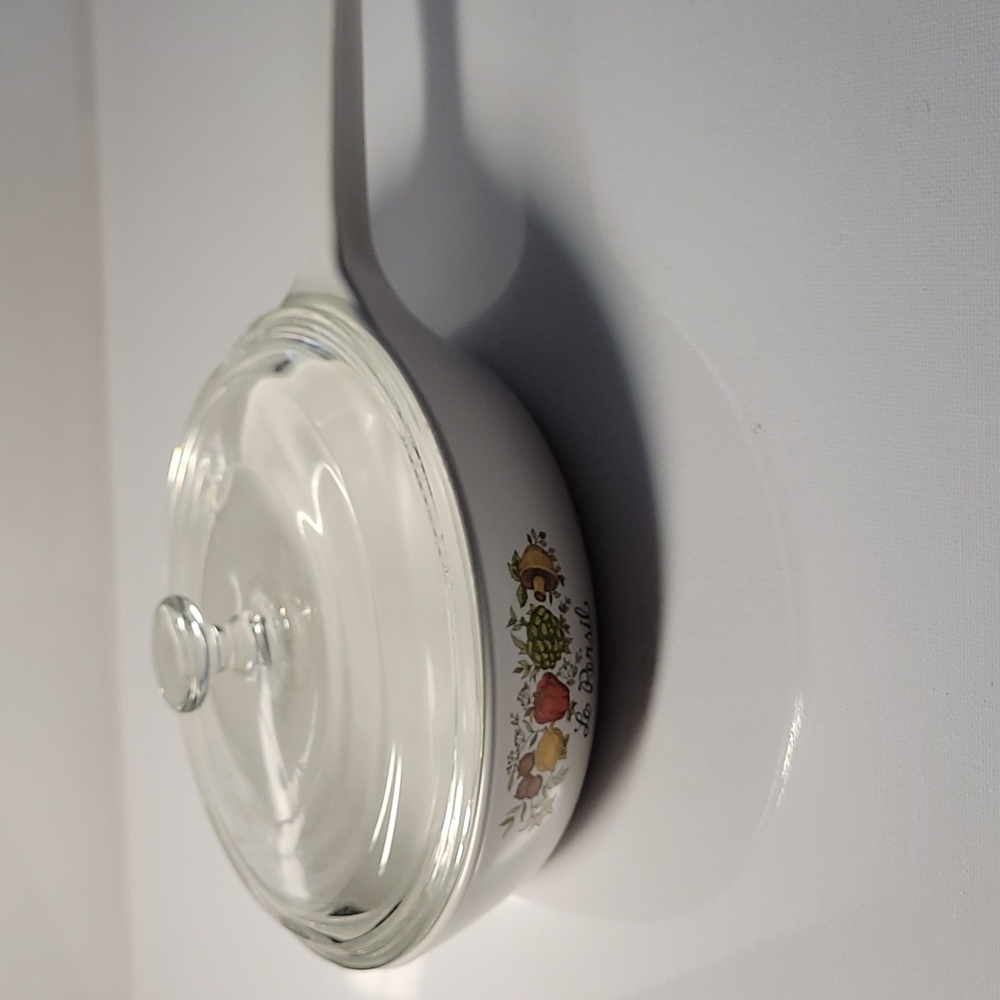 Vintage Corningware  spice of life p-83-b. p-83-c